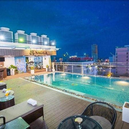 ナギラ ブティック ホテル ダナン市 エクステリア 写真