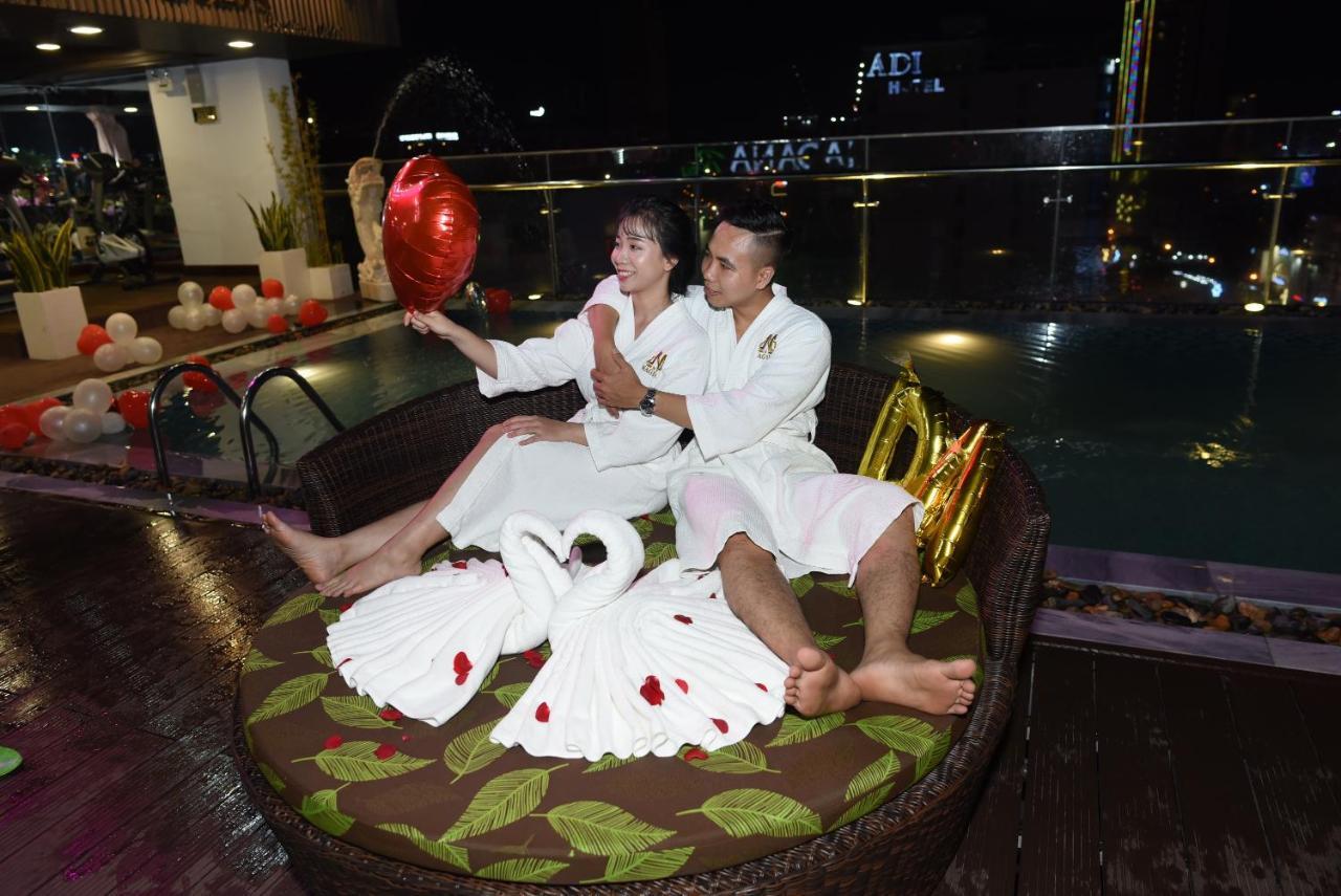ナギラ ブティック ホテル ダナン市 エクステリア 写真