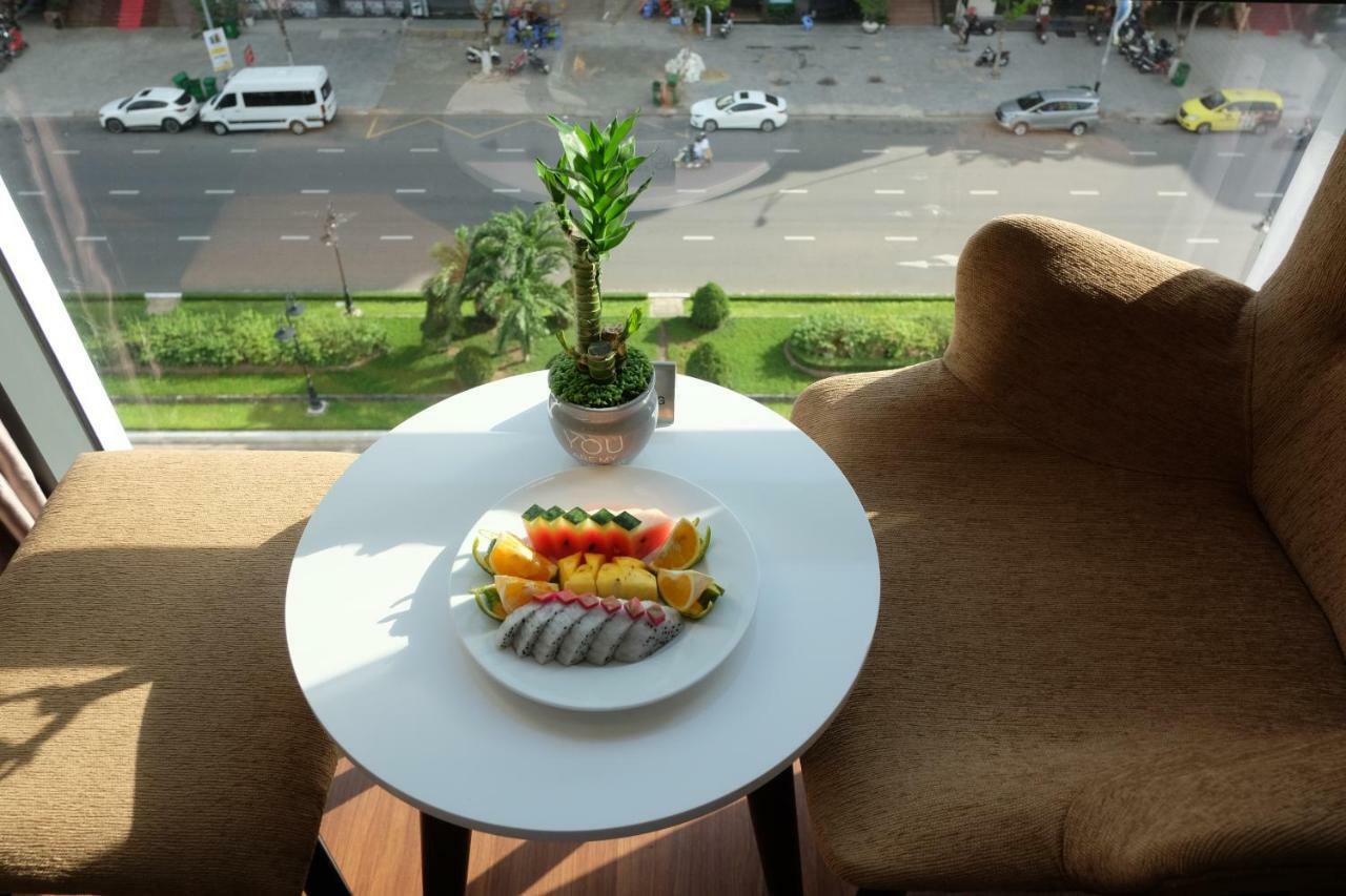ナギラ ブティック ホテル ダナン市 エクステリア 写真